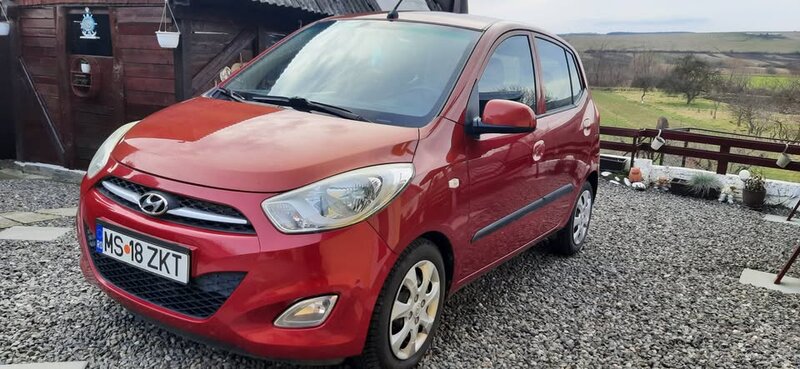 Hyundai i10